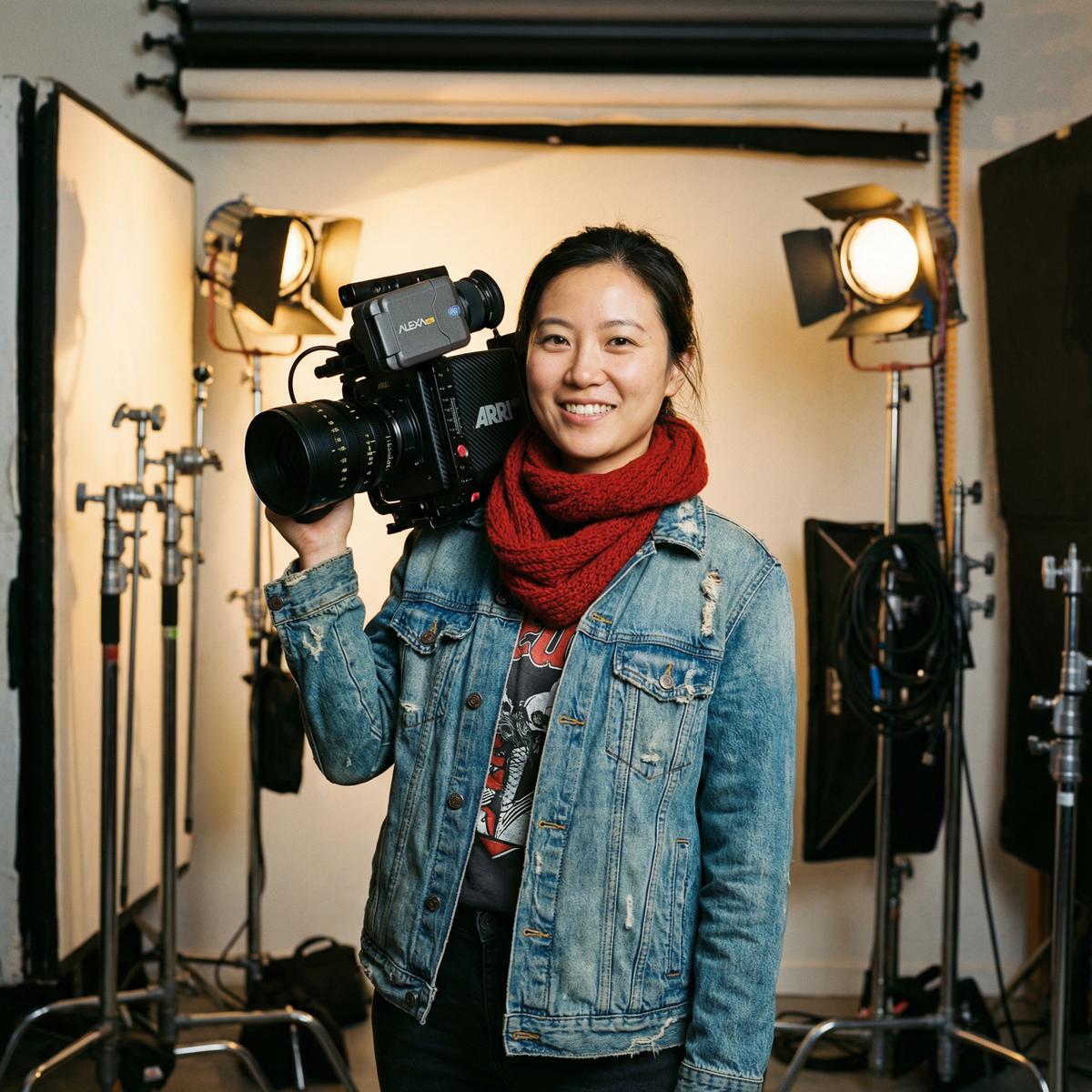 暗网视频导演林小雨