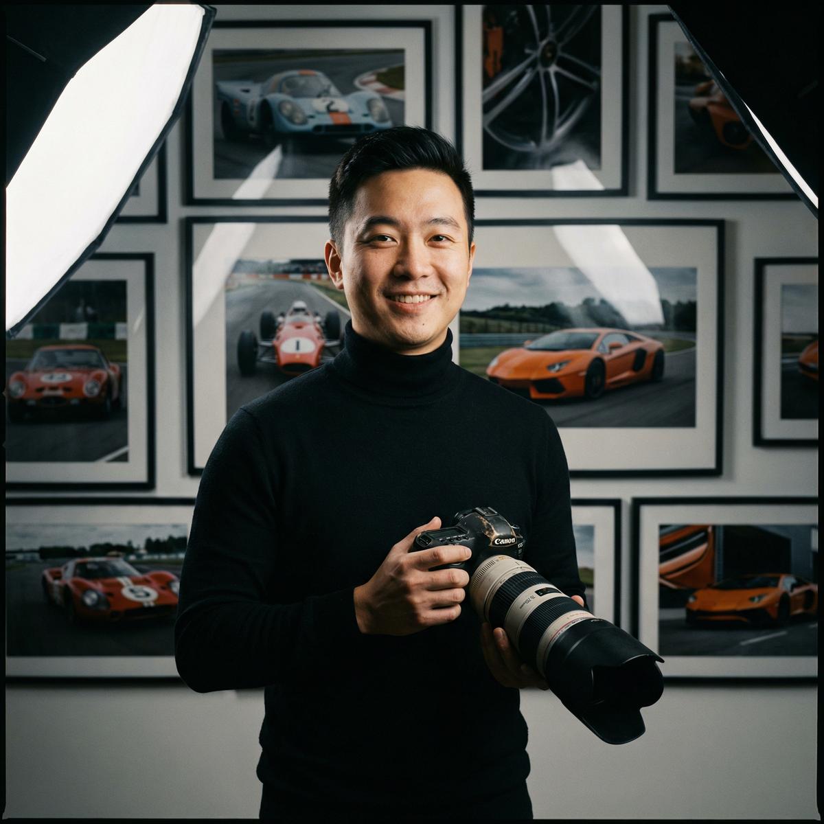 暗网摄影师王浩然