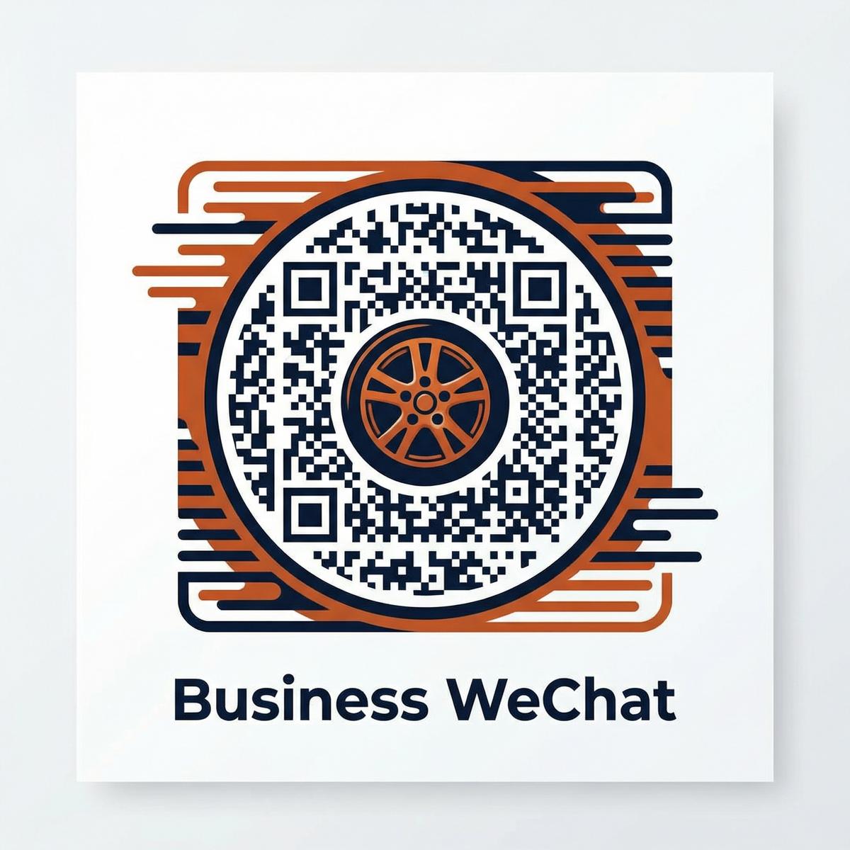 暗网商务二维码